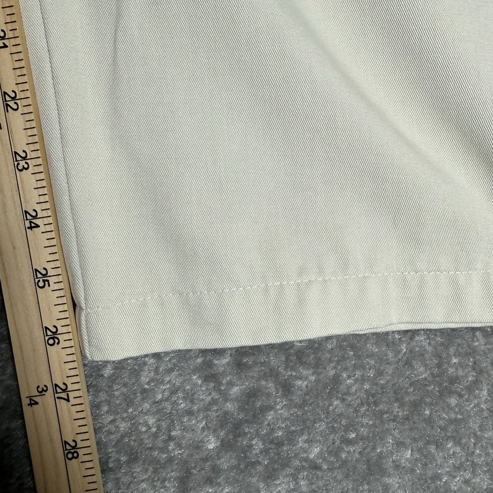 Polo Ralph Lauren Pants Men's 35x29 Beige‎ Straight Leg Pleated Front Baggy Prep